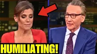 Bill Maher ROASTS Crazy Republican Nancy Mace TO HER FACE
