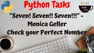 Python Interview Questions | Check Perfect Number | Python for beginners