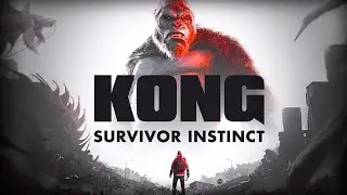 Kong Survivor Instinct Walkthrough Gameplay Part 1 [Xbox Series X|S, PS5, Windows PC]