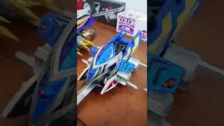 Garuda Eagle & Phoenix 3D print!! PD Toys
