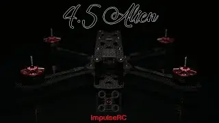 New Release, 4" Alien Refresh!