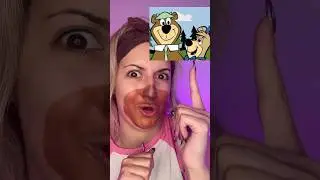MAKEUP DA ORSO 🐻😂