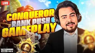 Rank Push Challenge top 50 nhi to takla || Antaryami gaming
