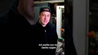Danke, dass du da bist. 🙏🏻