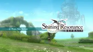 Shining Resonance Refrain op
