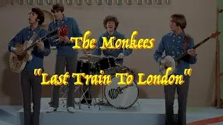 The Monkees - “Last Train To Clarksville” - Guitar Tab ♬