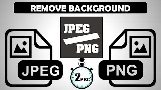 How to convert jpeg image to png image in Photoshop 7 0 in hindi