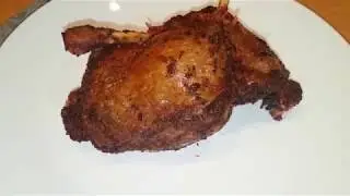 Утиные ножки конфи