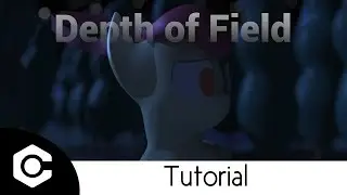 Cycles 4D Mini-Tutorial: Creating a Depth of Field