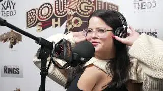 Dani Valentina Interview - Performing W/ King Nasir Dad? Intimidated By Dredd? Dating Scammers?