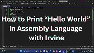 How to Print 
