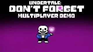 Unertale: Don't Forget Online secrets