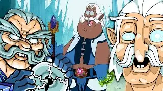 Why do they hate ZEUS so much - ZEUS DOTA 2 GAMEPLAY