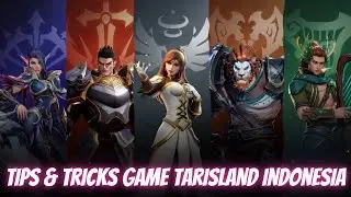 TIPS AND TRICKS TARISLAND INDONESIA