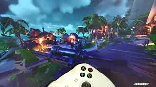using fov 120 on xbox
