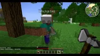 выживание с денисом в minecraft часть 3 коврик дома