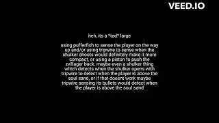 some ideas to improve the levubblevator