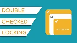 Singleton and Double Checked Locking