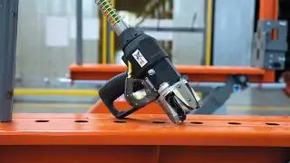 X-TIE - Automatic rebar tying machine - Schnell S.p.a.
