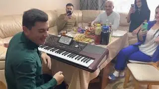 Сакит Самедов - Ayrilmariq biz 2021. Супер исполнение. Санкт-Петербург. New cover song. Новинка