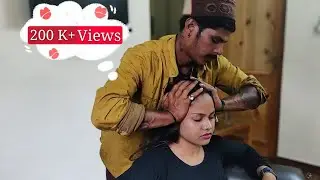 #ravimassage #mountainmanravi
Pure Head Massage by Ravi | Indian ASMR | Indian Barber | Manali
