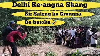 Sir Saleng ni Nokchi Re•bachim 🤣(Dombe Wari).