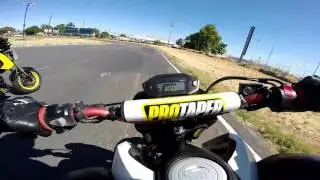 Little 99 Grom Prix Episode 1