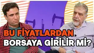 Borsaya Bu Seviyeden Girilir Mi? Turizmde Kritik Ay! & ABD'de Balon Patlar Mı? | Atilla Yeşilada