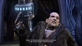 Batman: Arkham City Second Playthrough (Part 2)