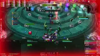 Fatescribe Roh-Kalo Mythic - Demo Lock POV - Story Time Guild