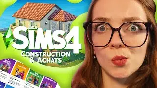 Le MEILLEUR et le PIRE des packs Sims 4 | Construction & Achats 🏠