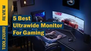 Best Ultrawide Monitor For Gaming On 2024