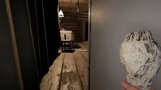 Phasmophobia. Дуэт. Безумие. Карта Grafton Farmhouse