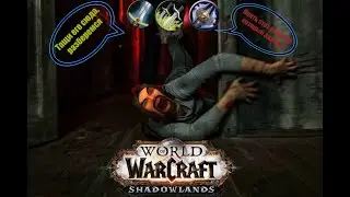 WoW Shadowlands | Чернокнижник (первые пвп и делема выбора демо/афли)