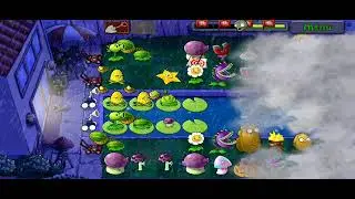Plants vs Zombies - It's Raining seeds berbahasa indonesia