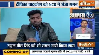 Manoj dey on India TV || Best moment | Let's try something new|| Clkbt