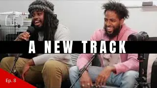 Creating A New Track - Politickin With Nushine & Kurt