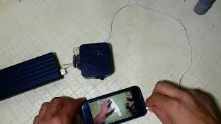 how make small speaker at home