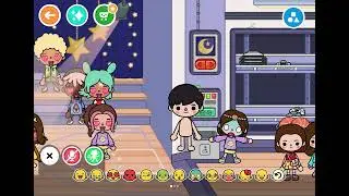Weird glitch in toca boca | naked boy in toca boca