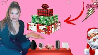 HAUL REGALOS DE NAVIDAD,  AliExpress