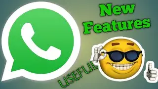 Best New Features on Whatsapp 2023 (Very Useful)#Whatsapp