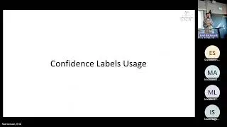 Eiffel Summit 2023 - Confidence Labels
