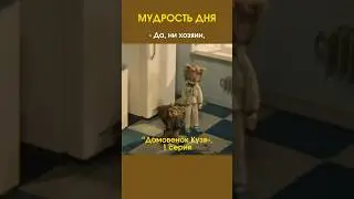 НЕ ХОЗЯИН, КТО СВОЕГО ХОЗЯЙСТВА НЕ ЗНАЕТ #мультик #отрывок #юмор #приколы #длядетей #shorts