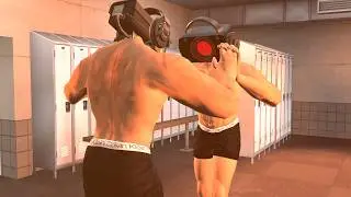 ♂️skibidi toilet gachi Plungerman & Dark Speakerman off-screen♂️ (not real 💀)
