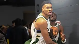 Full Breakdown: The Giannis GAME-BALL Drama.