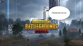 Pubg mobile not opening | pubg mobile not working again why ?