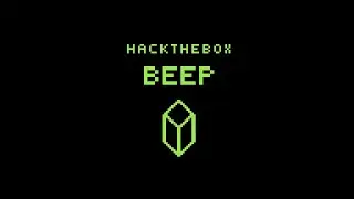 Beep | HackTheBox | Nederlands
