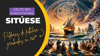 #Sitúese T2E03  «Celtic Sea» de Carlos Núñez - Píldoras de folklore en 360º
