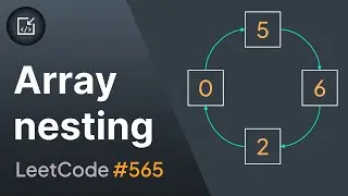 Array nesting problem (LeetCode 