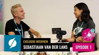 EXCLUSIVE INTERVIEW: In conversation with Sebastiaan van der Lans at WCEU2019